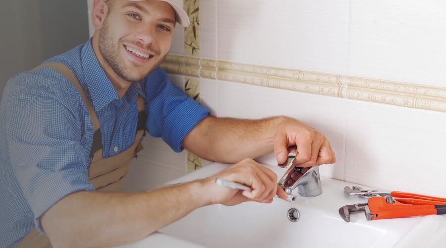 Professional sink repair in Toulon, IL